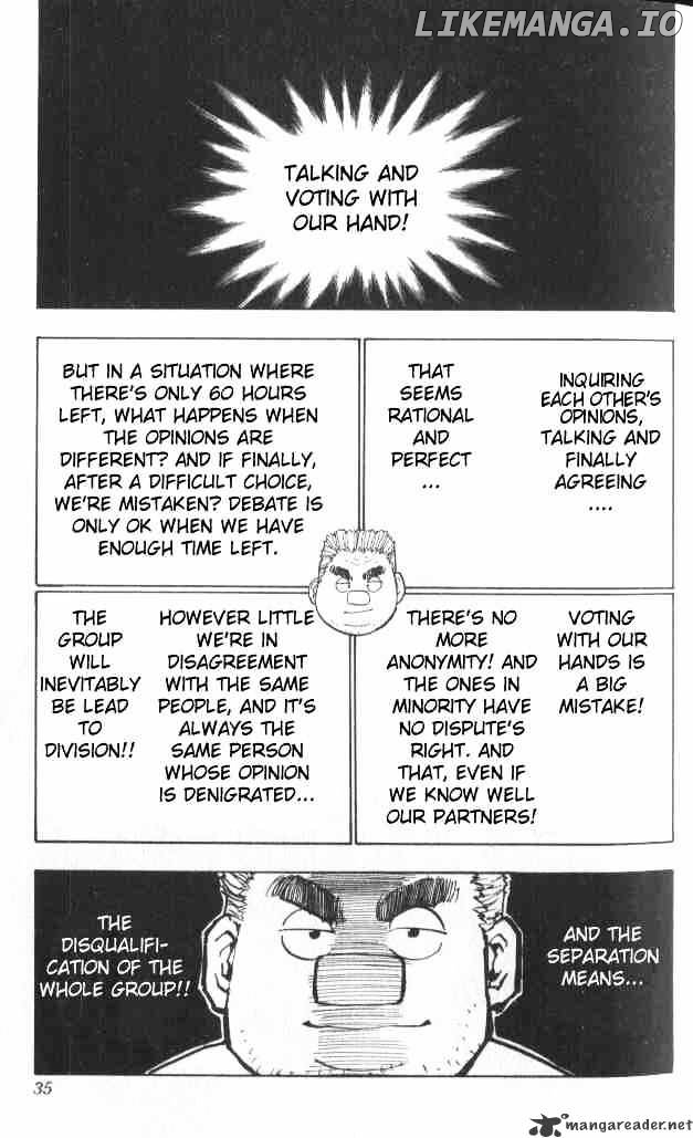 Hunter x Hunter, Chapter 19 image 10